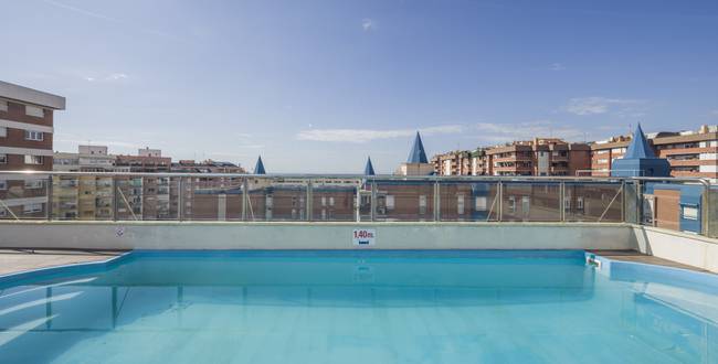  Hotel ILUNION Les Corts – Spa Barcellona